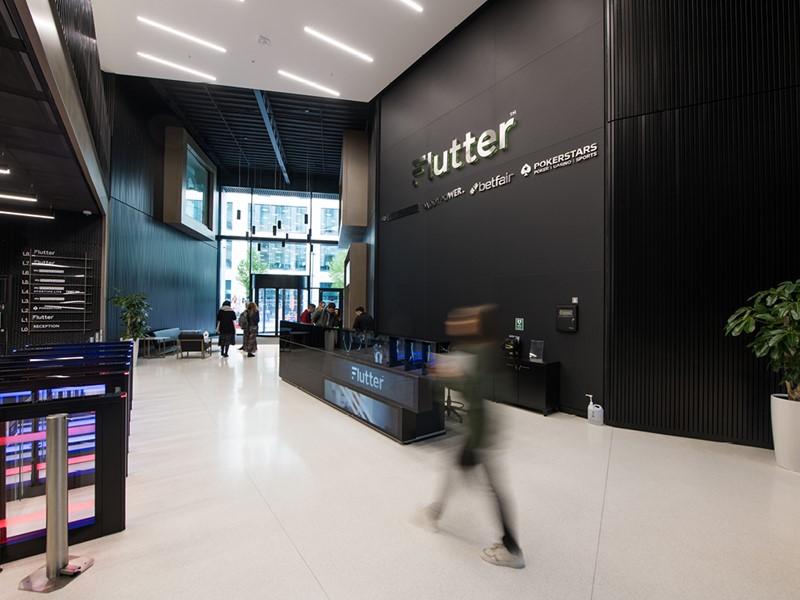 London Stock Exchange welcomes Flutter to trading