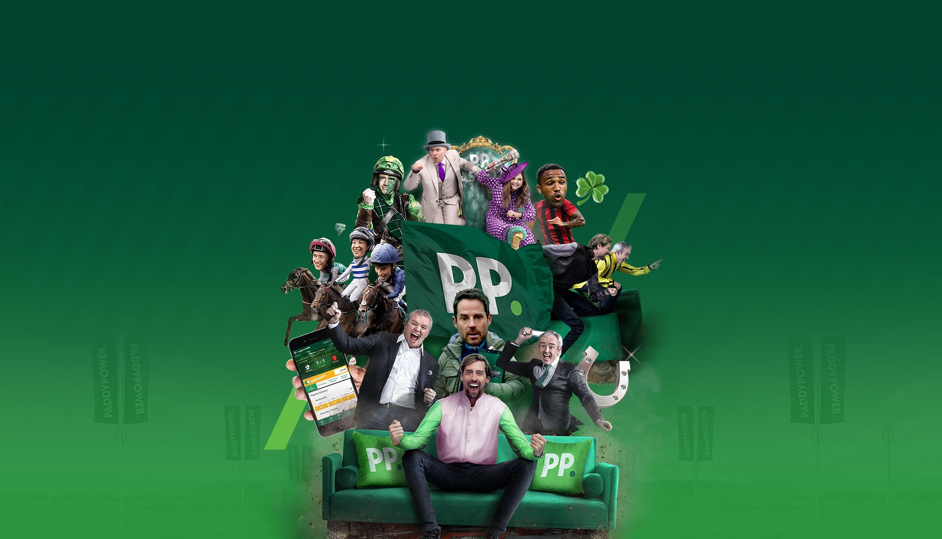 Paddy Power