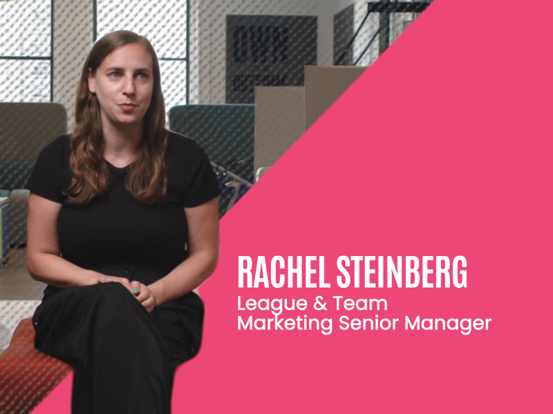 “Our customers are demanding women’s sports more than ever"