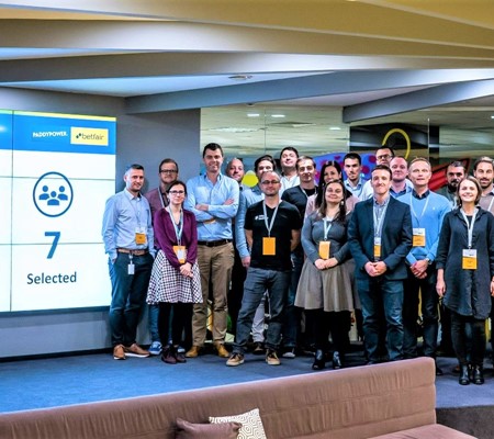 Horizon Scanning with Alpha Hub