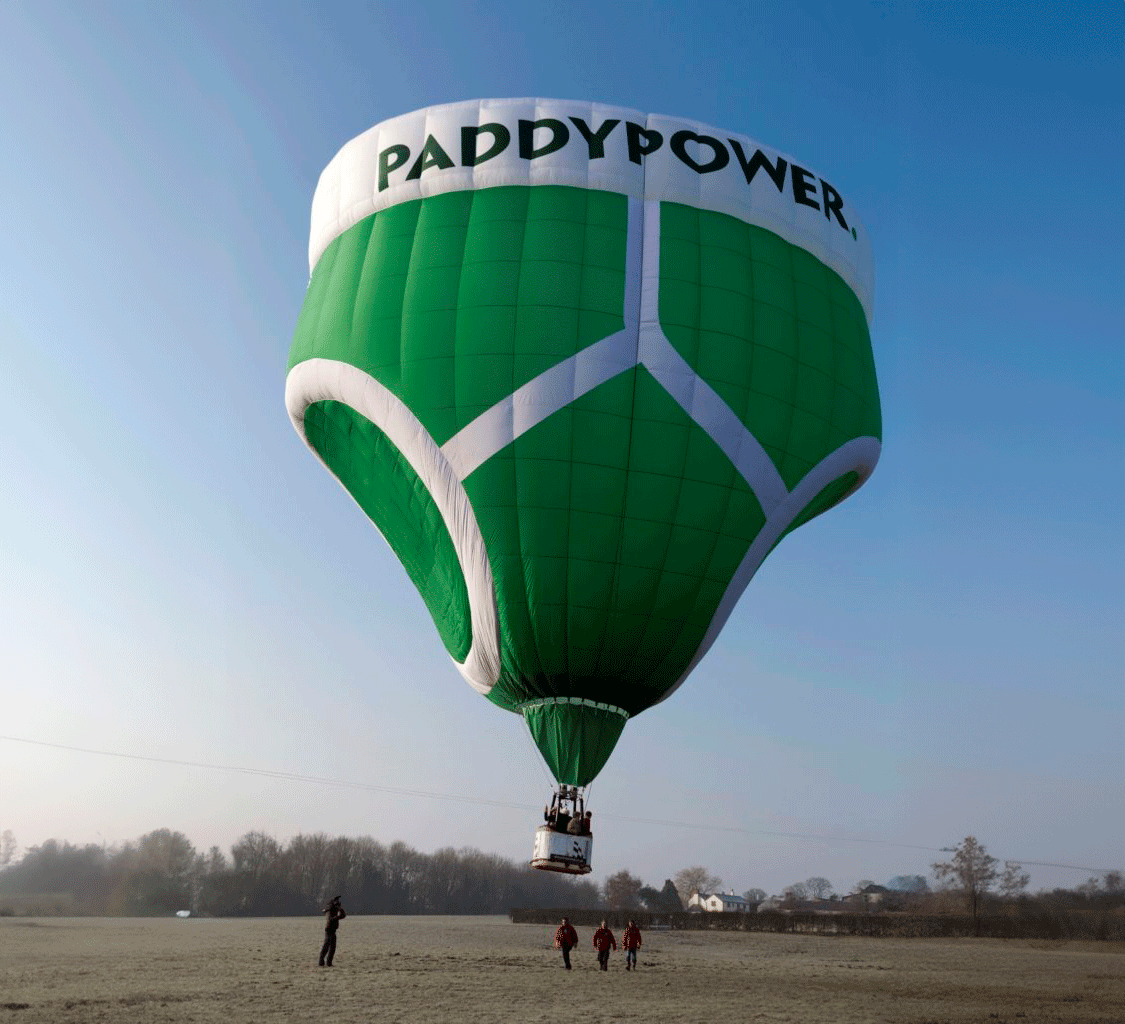 Underwear Paddy power
