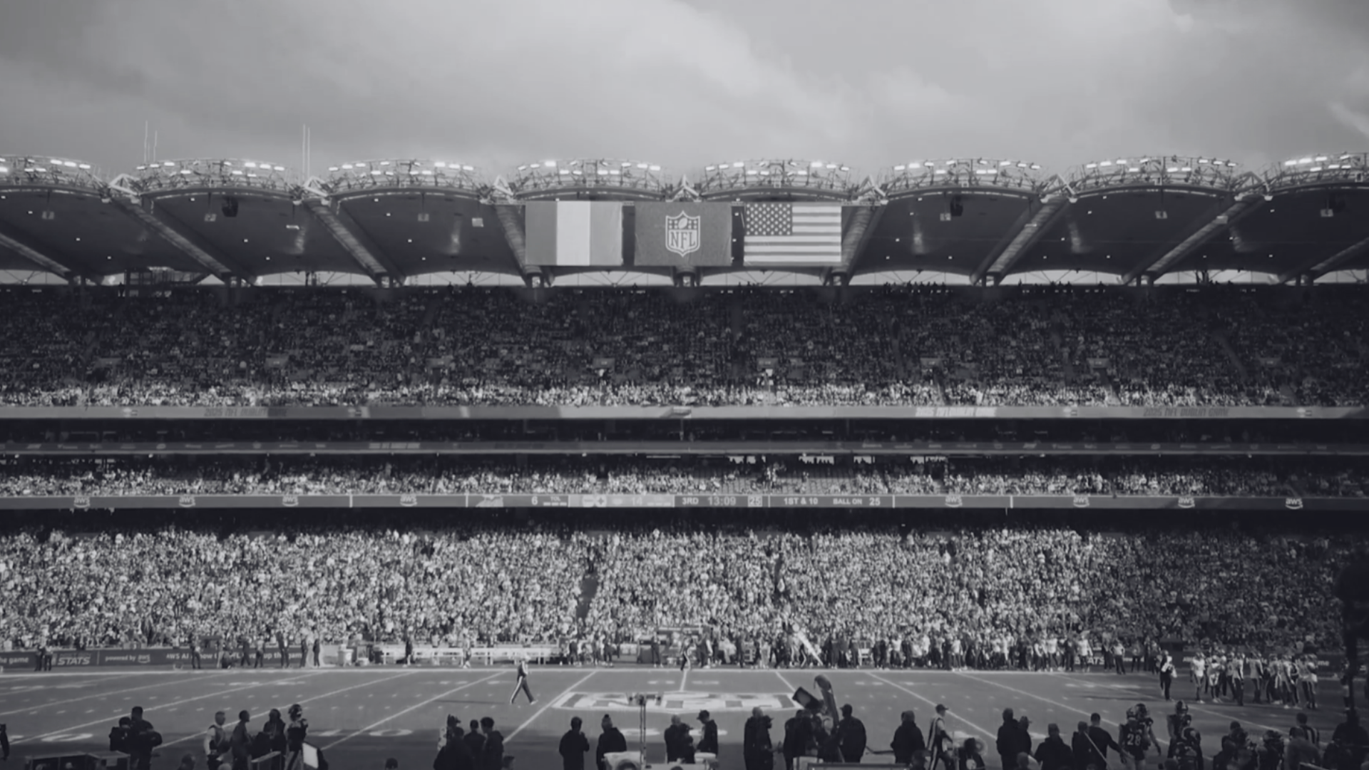 Touch Down in Dublin: How Flutter Delivered the NFL's Historic Game