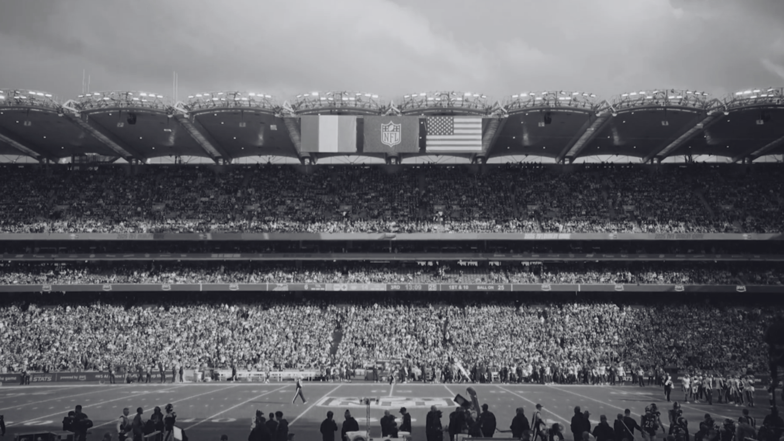 Touch Down in Dublin: How Flutter Delivered the NFL's Historic Game