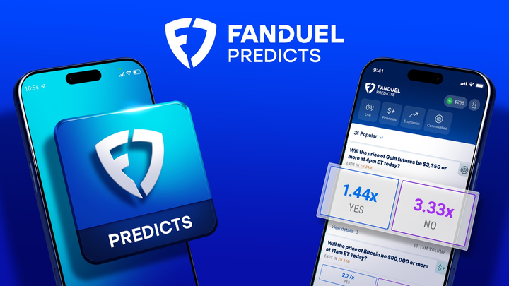 Fanduel Predicts[60]