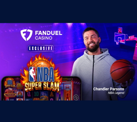 FanDuel Casino Launches First Co-Branded Slot Game with the NBA: NBA Super Slam