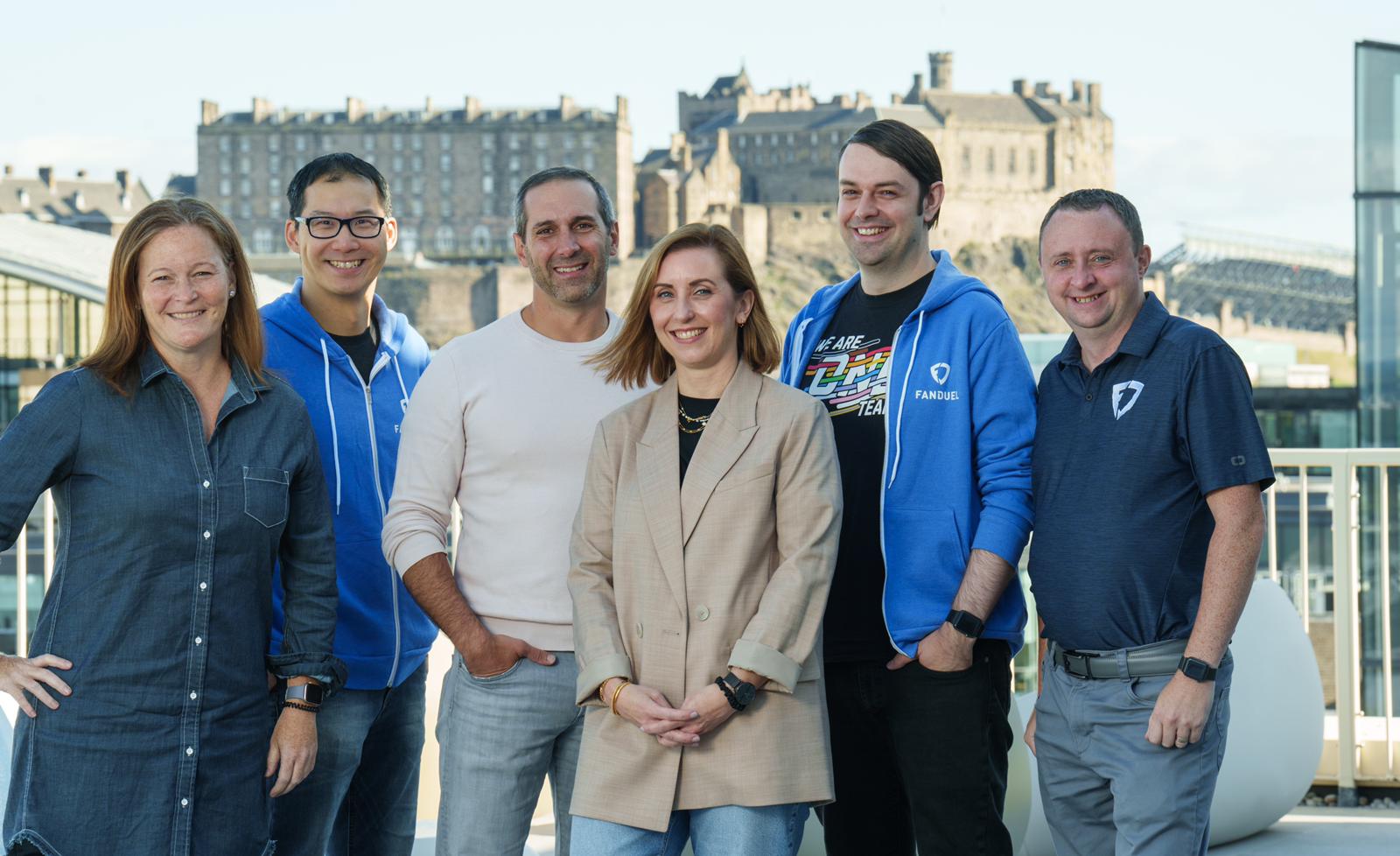 FanDuel launches first UK Collaboration Hub in Edinburgh