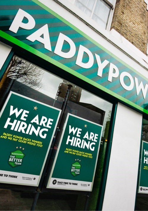 Paddy Power