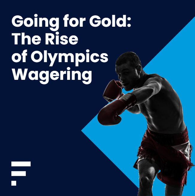 Going for Gold: The Rise of Olympics Wagering