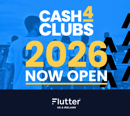 Flutter UKI invests nearly £7 million into community sports