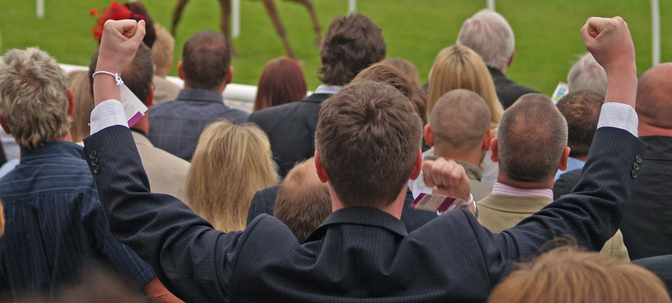 A Shared Passion for the Underdog