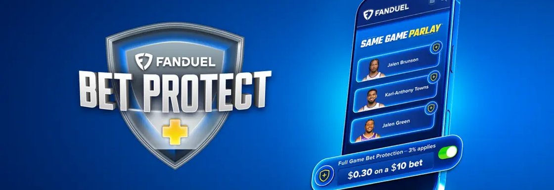 Bet Protect+ Hero