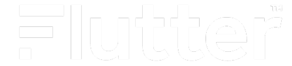 Flutter White 1