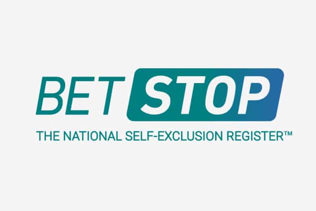 Sportsbet Support National Self  Exclusion Register