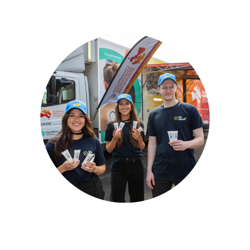 Do More Australian Skin Cancer Foundation