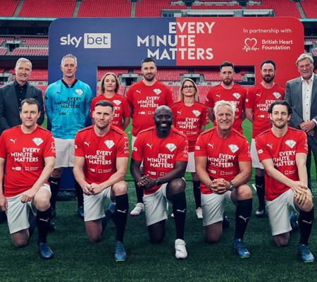 How Sky Bet's EFL partnership is saving lives with CPR training scheme supported by top footballers: Steve Birch