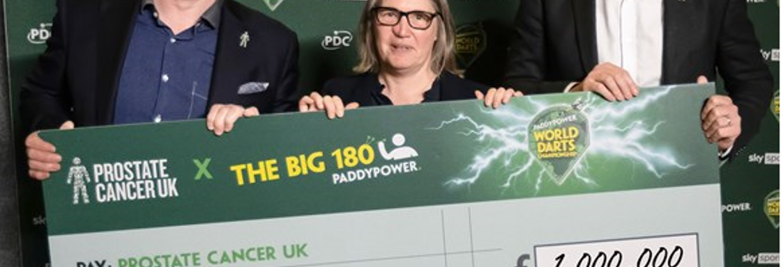 pp darts donation mk3