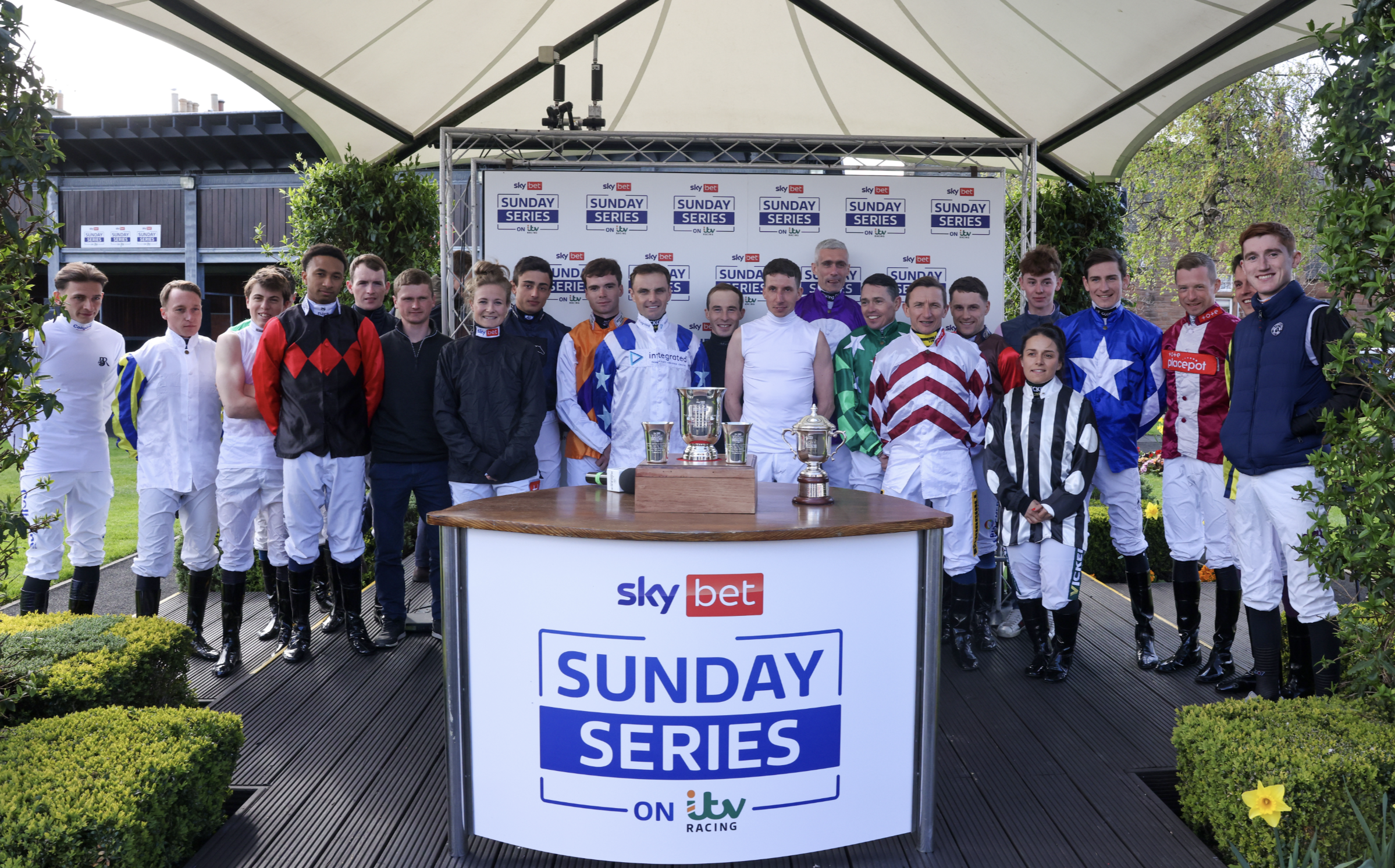 Making racing more accessible