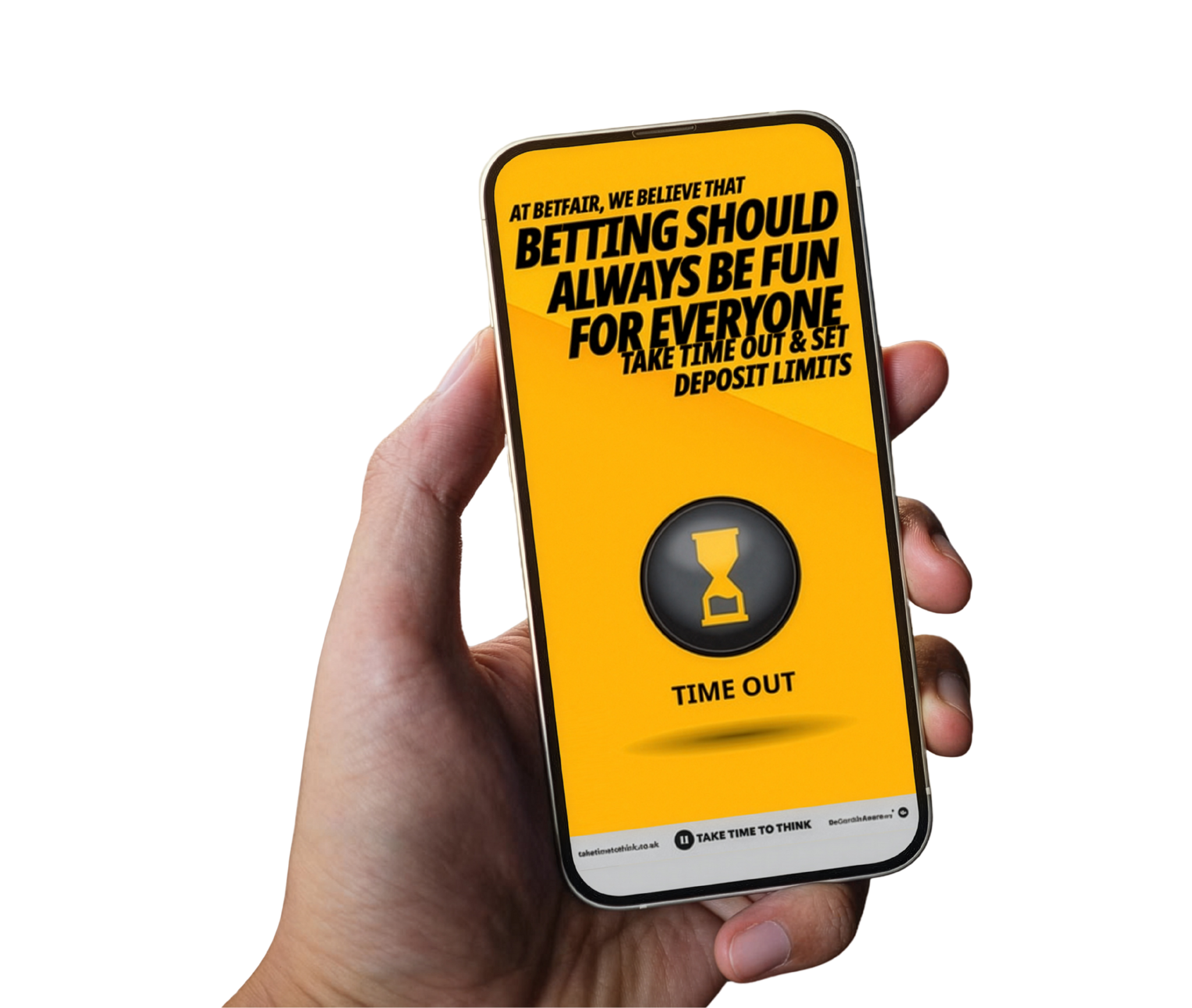 Responsible Gaming Cv