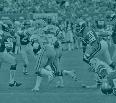 Not just America’s Game: how American Football became one of the most popular sports for UK punters