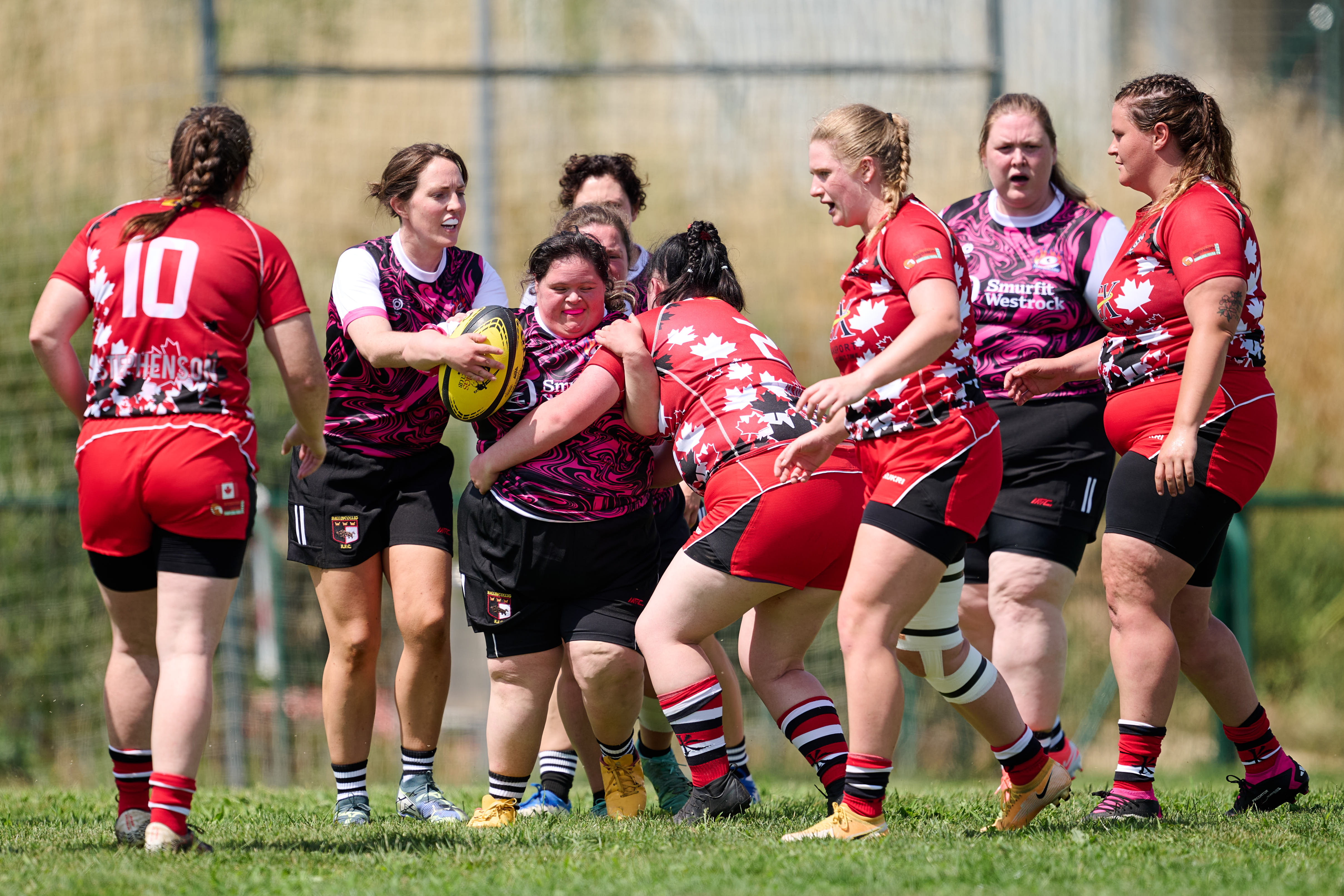 International Mixed Ability Rugby Tournament