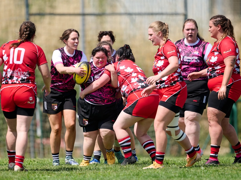 International Mixed Ability Rugby Tournament
