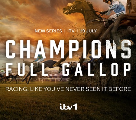 Champions: Full Gallop premieres this week