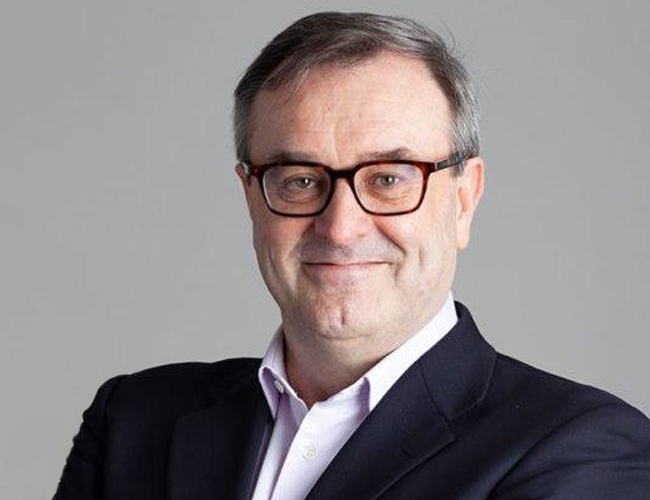 Pádraig Ó Riordáin, Chief Legal Officer, Flutter