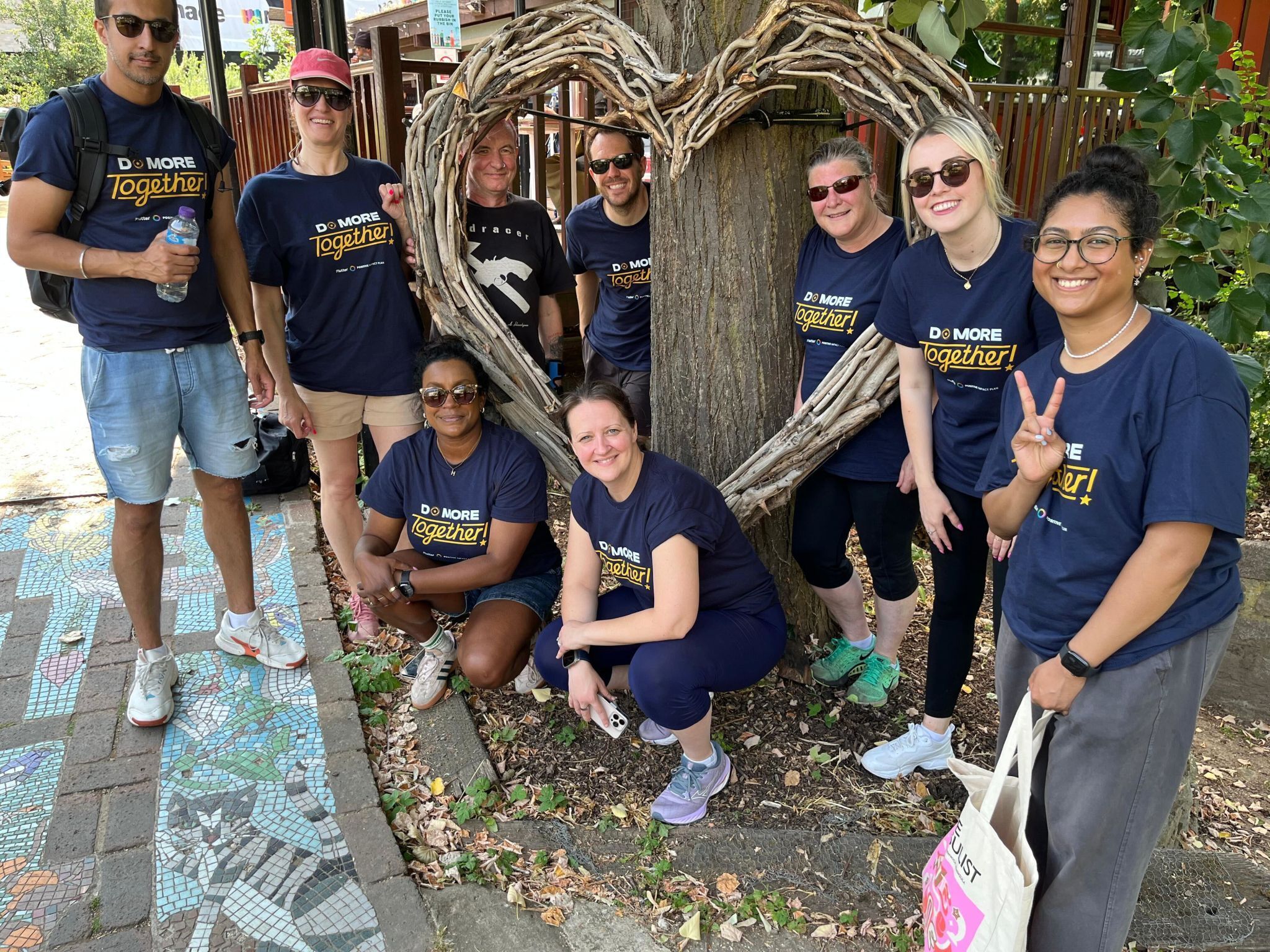 CREATING GLOBAL IMPACT