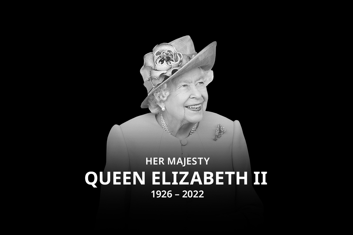 In memory of Queen Elizabeth II: 1926 – 2022 | Flutter Entertainment plc