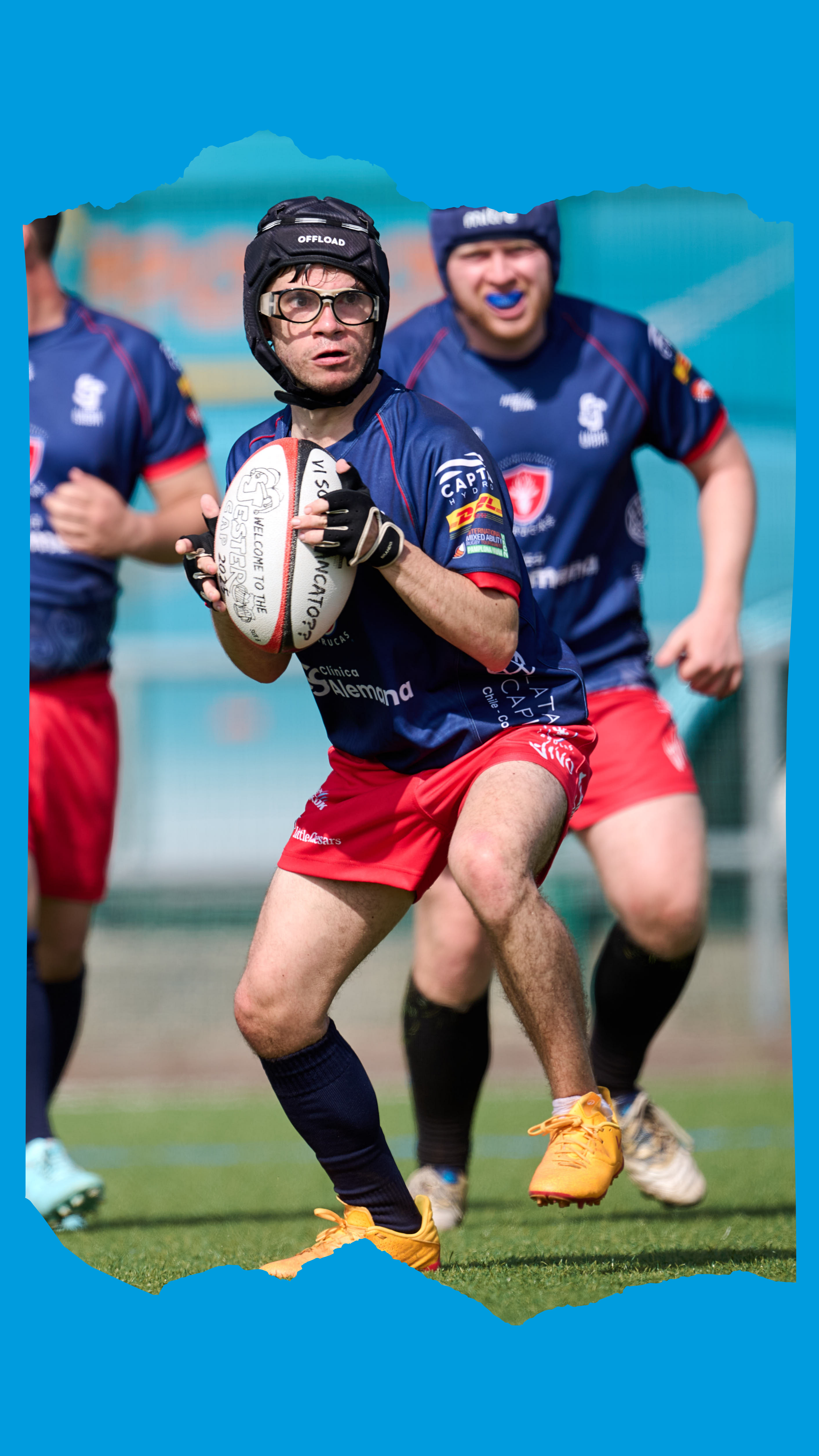 ABILITY KNOWS NO LIMITS