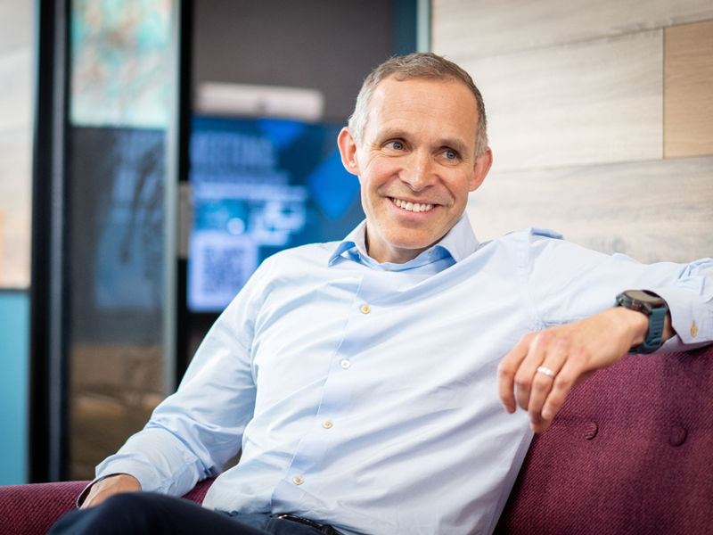 The similarities between the Flutter Edge and Fergie’s Manchester United