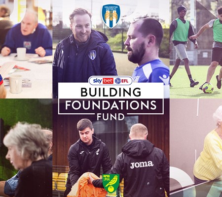 Sky Bet's Building Foundations Fund grants £600k to community schemes