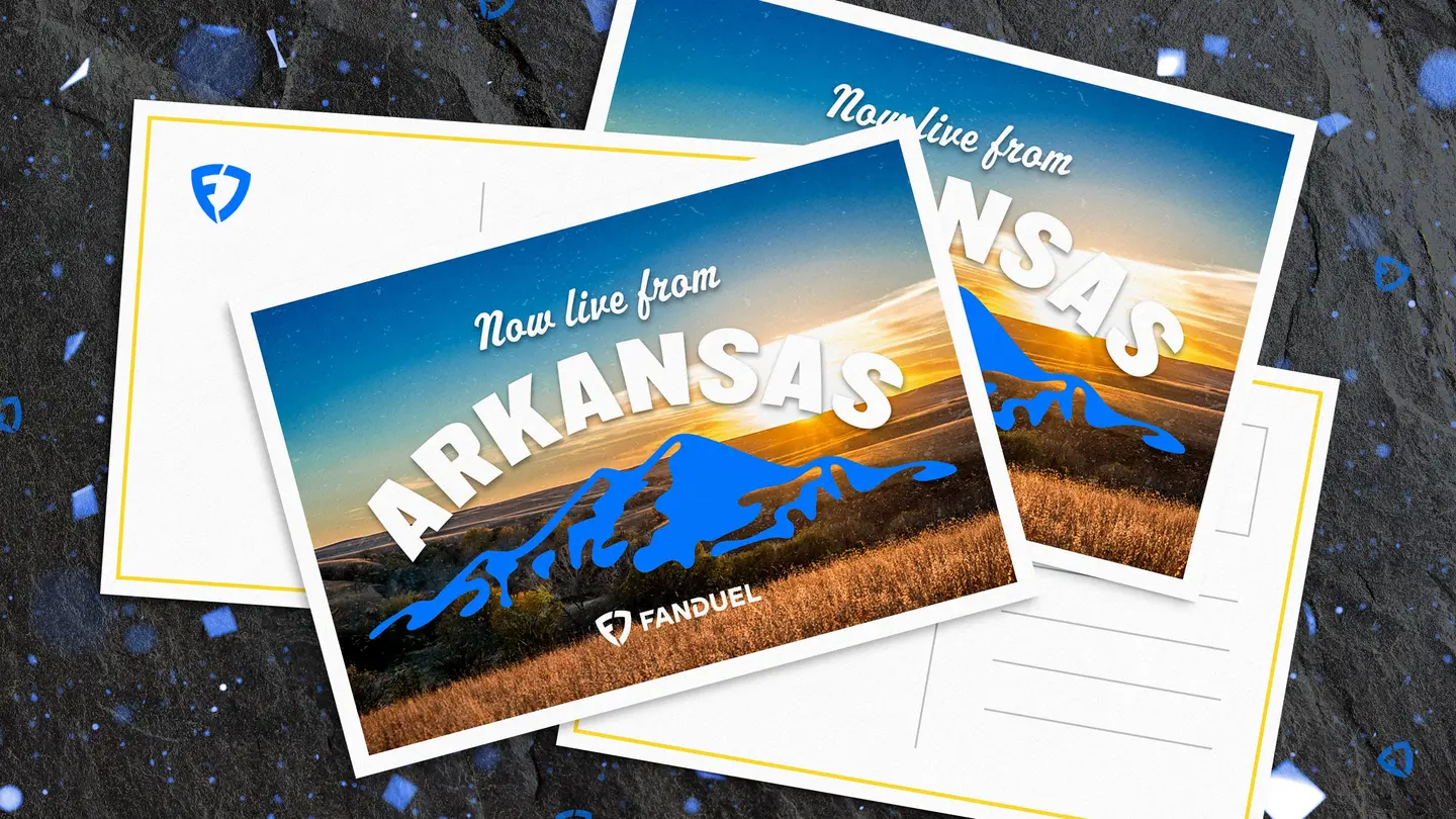 Fanduel Launches In Arkansas
