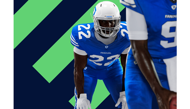 Flutter's FanDuel teams up with   to offer fans NFL Sunday