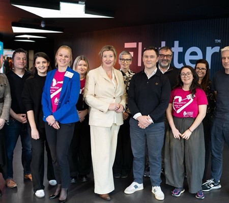 Flutter colleagues remain on course to raise record-breaking funds for local charities in 2025