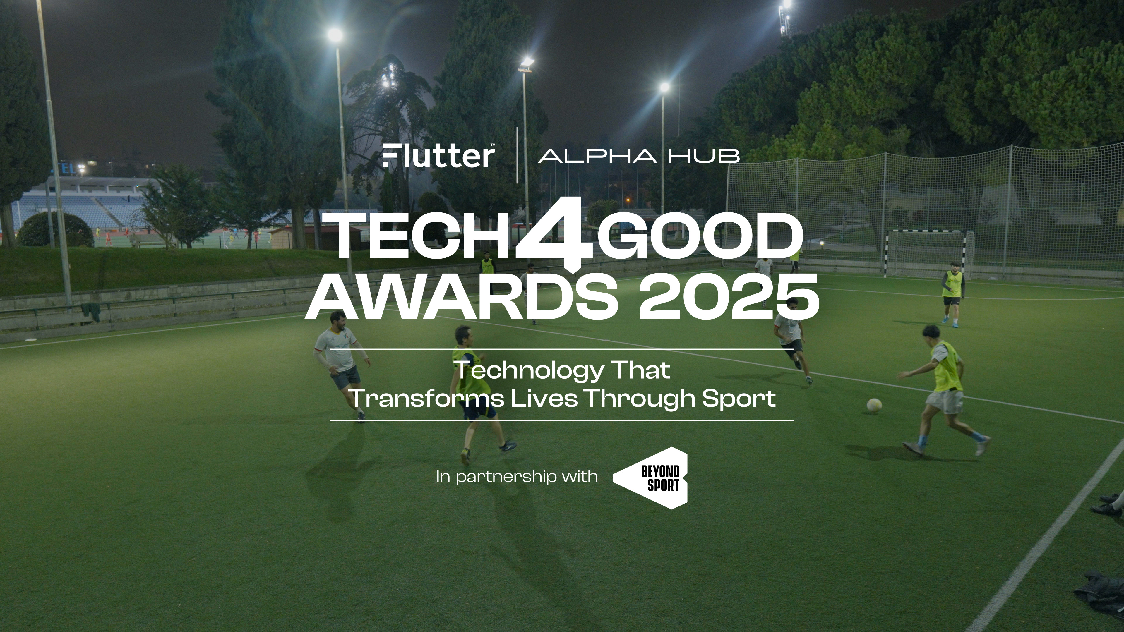 T4G Global Posterframe V1 UHD