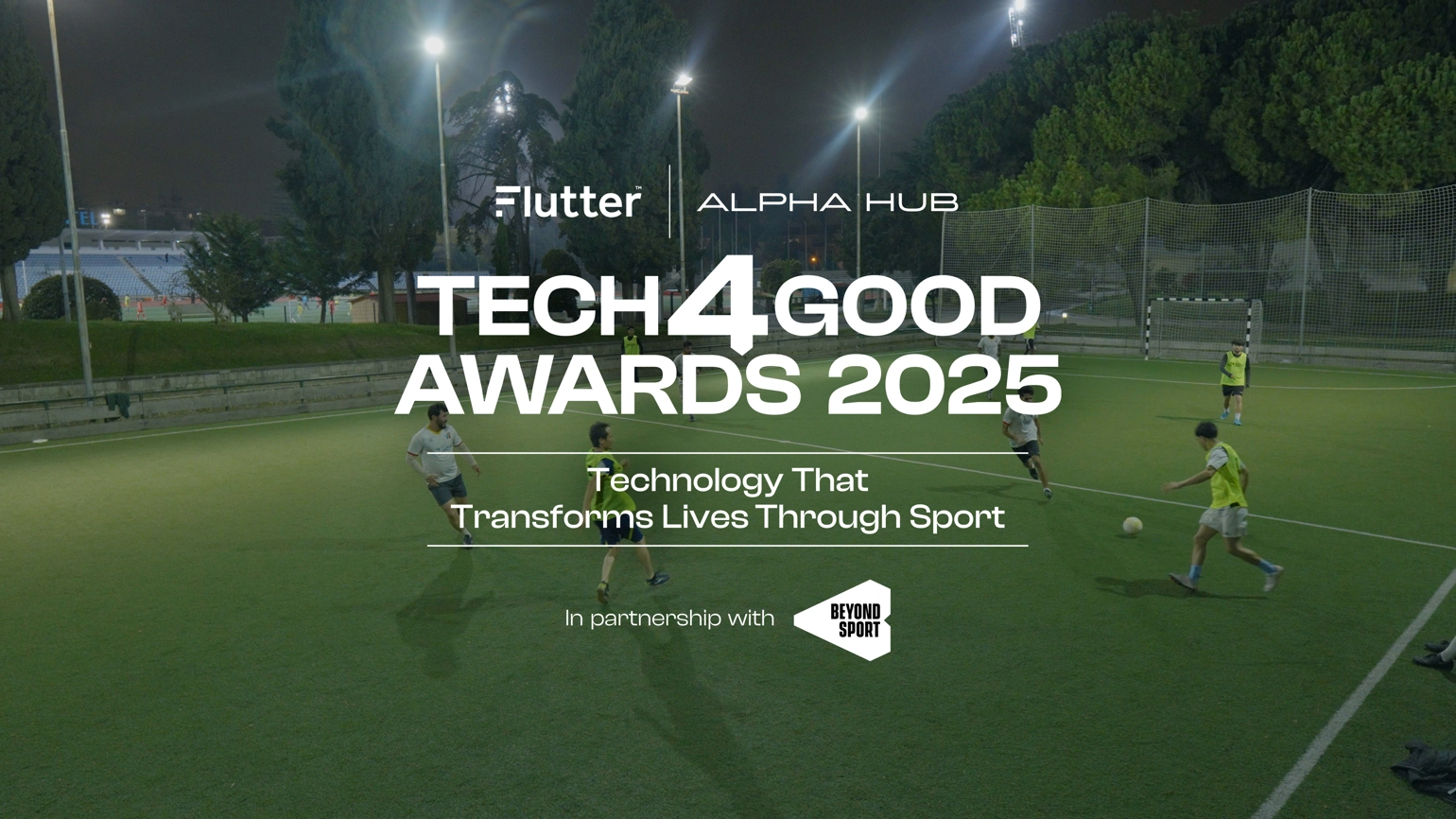 T4G Global Posterframe V1 UHD