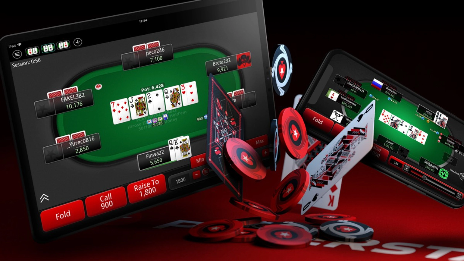 pokerstars generic