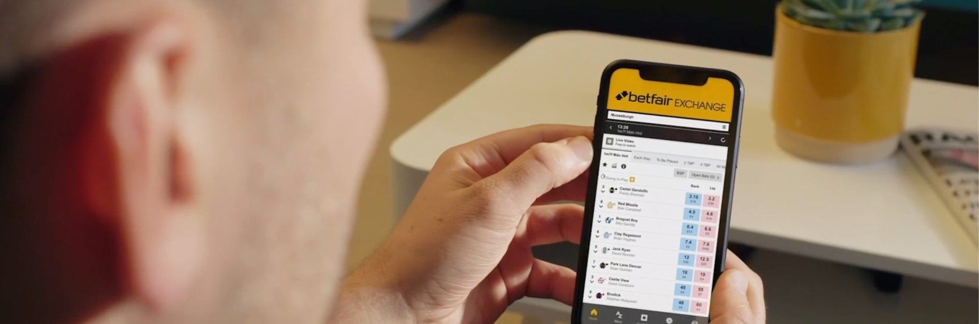 Exchange partnerships