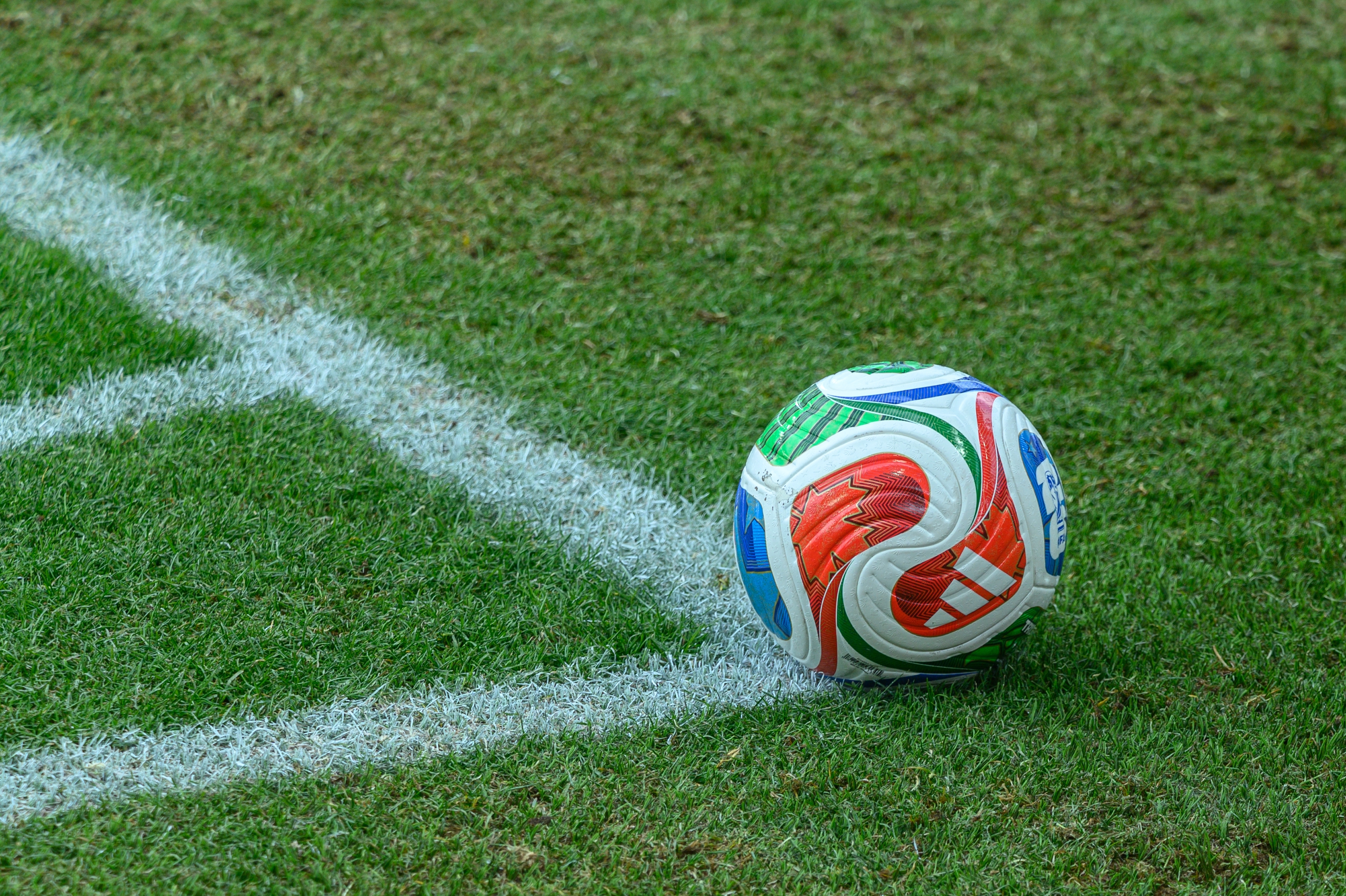 WC Soccer Ball + End Goal (1)