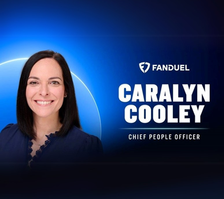 FanDuel appoints Caralyn Cooley as Chief People Officer