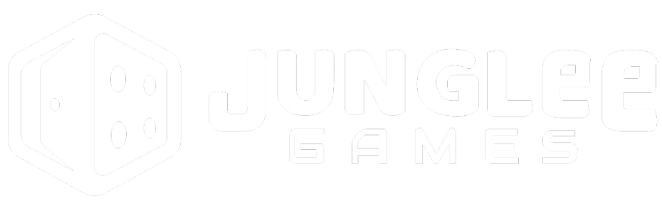 Flutter Logos 480X86 White Junglee Games White