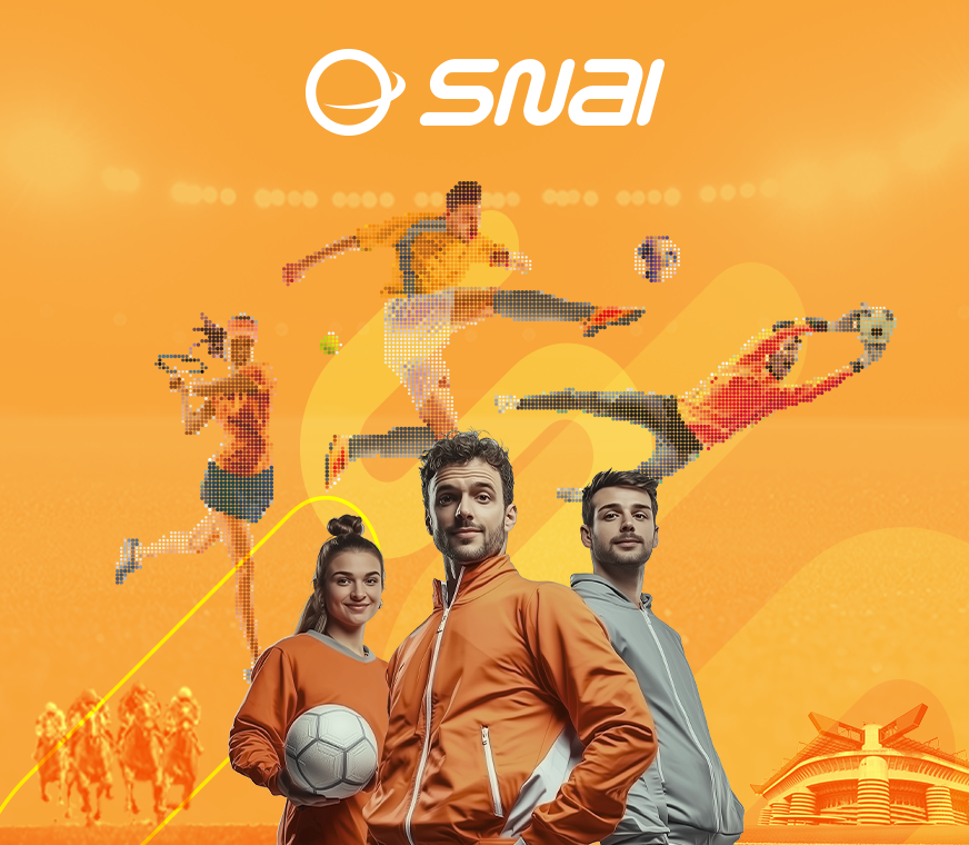 BRAND MONTAGE Snaitech 2025 Brand Page Image 872X760