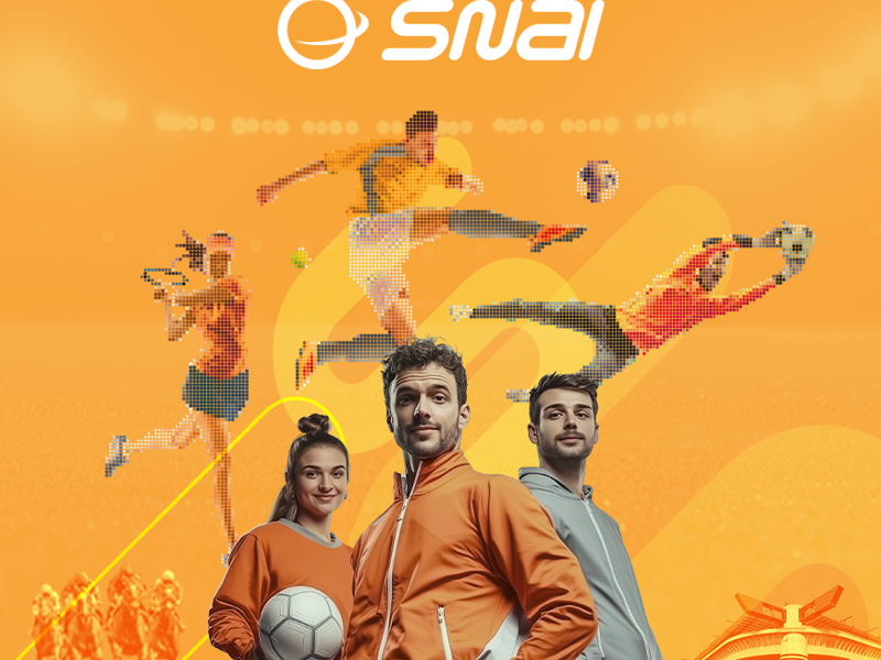 BRAND MONTAGE Snaitech 2025 Brand Page Image 872X760