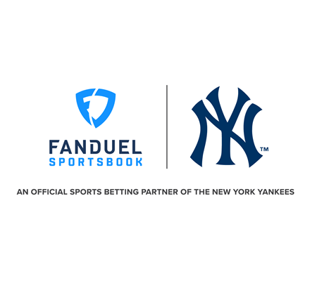 FanDuel expands its partnership to become an official sports betting partner of the New York Yankees