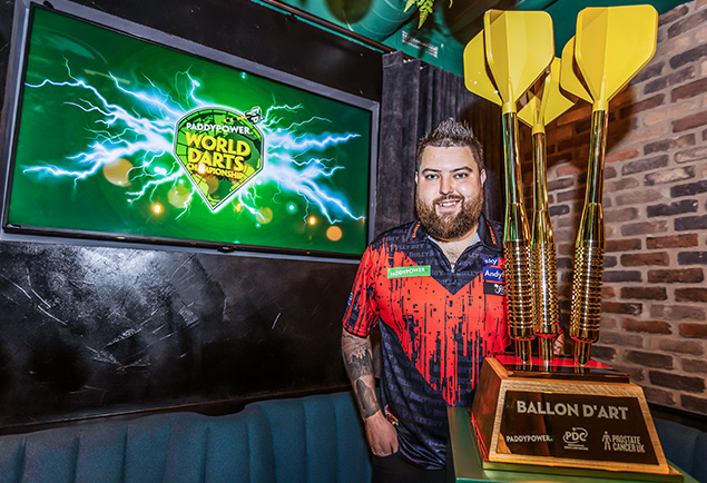 Paddy Power supports Prostate Cancer