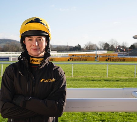 Bryony Frost Joins Betfair as Ambassador