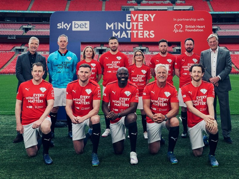 How Sky Bet's EFL partnership is saving lives with CPR training scheme supported by top footballers: Steve Birch