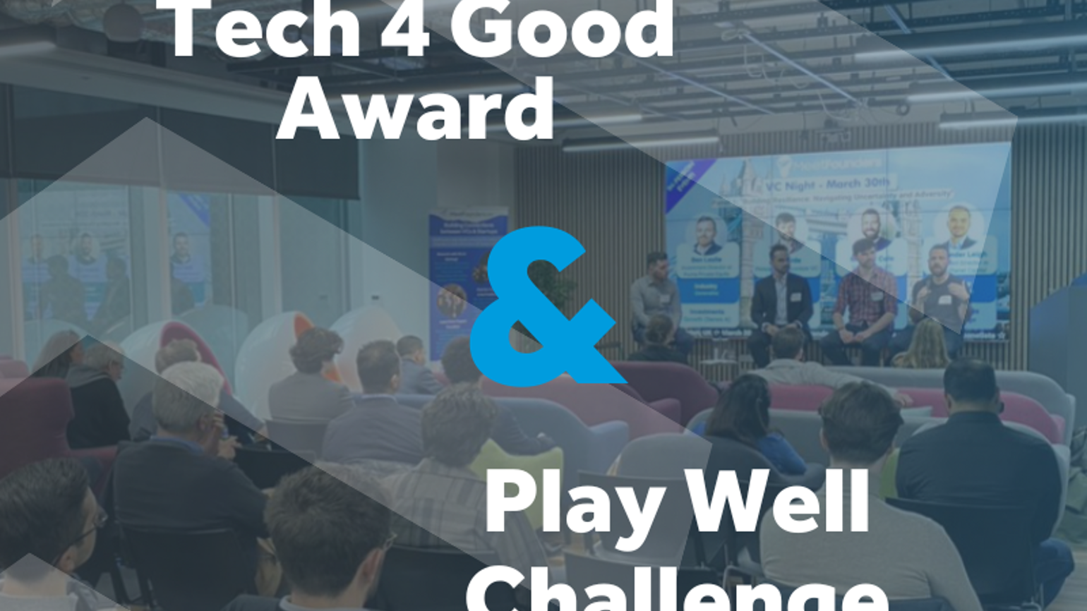 tech 4 good award play well challenge 1