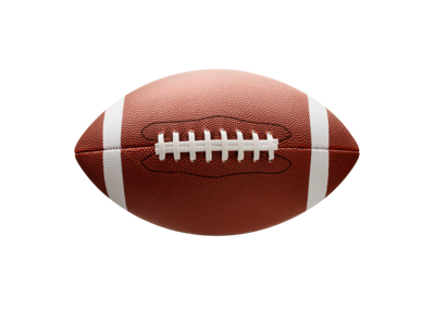 American Football Transparent